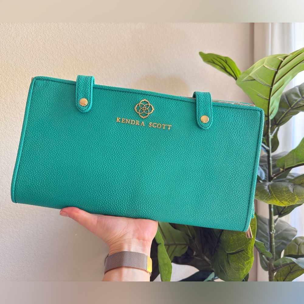 Kendra Scott Large Jet Set Everyday Travel Organizer